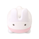 RABBIT BABY POTTY CHAIR PINK
